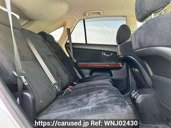 Used 2006 AT toyota harrier ACU35W Image[15]