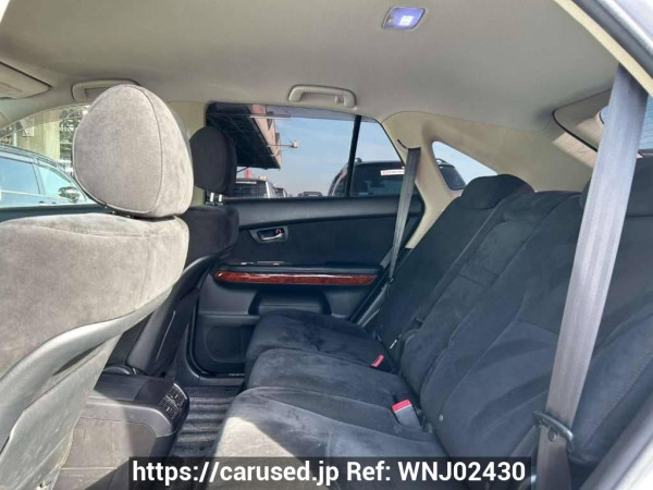 Used 2006 AT toyota harrier ACU35W Image[16]