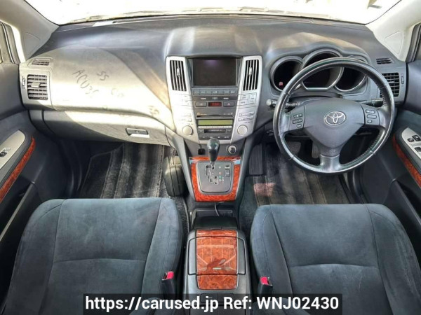 Used 2006 AT toyota harrier ACU35W Image[18]