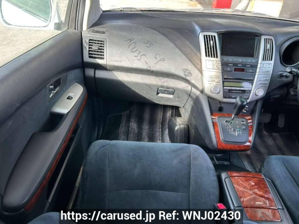 Used 2006 AT toyota harrier ACU35W Image[19]