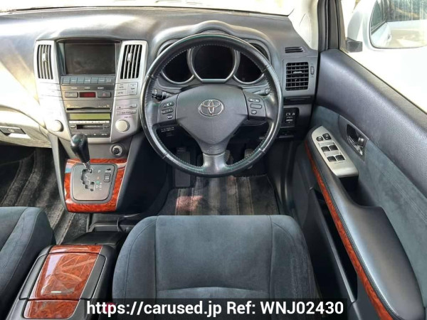 Used 2006 AT toyota harrier ACU35W Image[20]