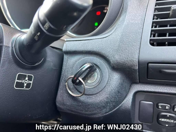 Used 2006 AT toyota harrier ACU35W Image[21]