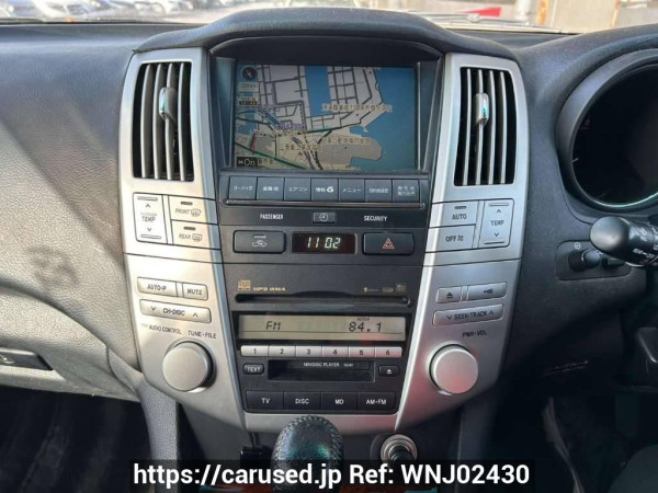 Used 2006 AT toyota harrier ACU35W Image[23]