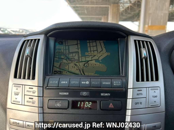 Used 2006 AT toyota harrier ACU35W Image[24]