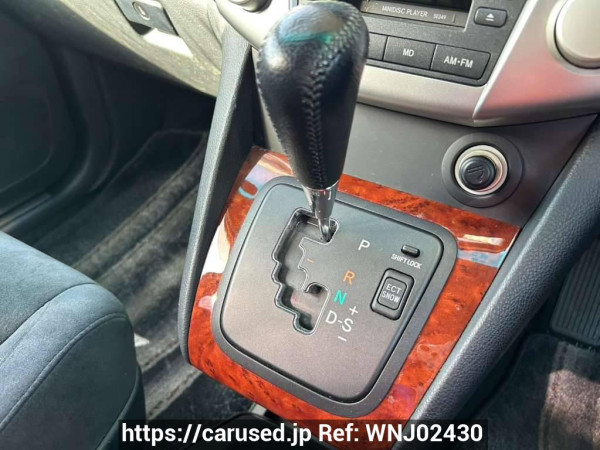 Used 2006 AT toyota harrier ACU35W Image[27]