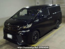 Toyota Vellfire AGH35W