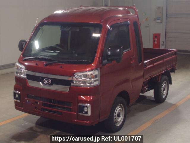 Daihatsu Hijet Truck 2022 from Japan