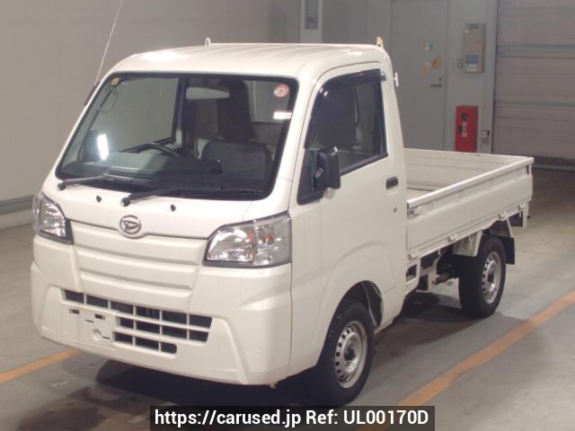 Daihatsu Hijet Truck 2021 from Japan