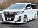 Toyota Alphard DBA-GGH30W