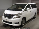 Toyota Vellfire Hybrid ATH20W