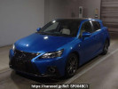 Lexus CT ZWA10