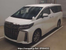 Toyota Alphard AGH35W