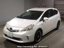 Toyota Prius alpha ZVW41W