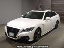 Toyota Crown Hybrid AZSH20