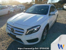 Mercedes Benz GLA-Class 156946