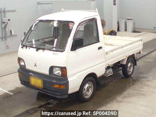 Mitsubishi Minicab Truck 1994 from Japan