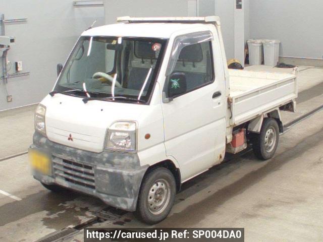 Mitsubishi Minicab Truck 1999 from Japan