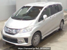 Honda Freed hybrid GP3