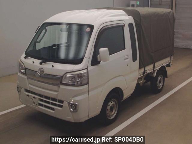 Daihatsu Hijet Truck 2016 from Japan