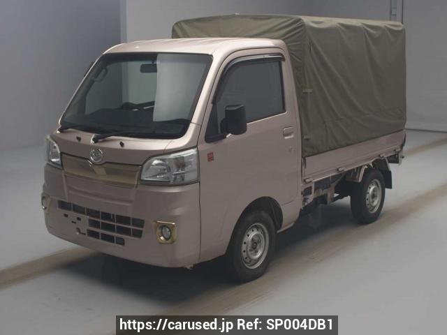 Daihatsu Hijet Truck 2016 from Japan