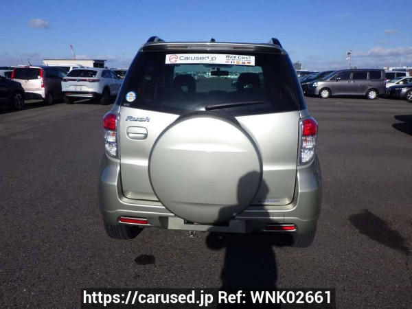 Used 2011 MT toyota rush J210E Image[5]
