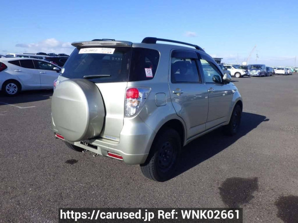 Used 2011 MT toyota rush J210E Image[6]