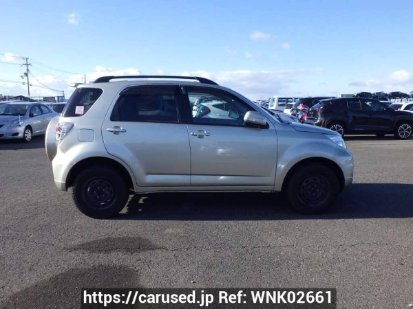 Used 2011 MT toyota rush J210E Image[7]