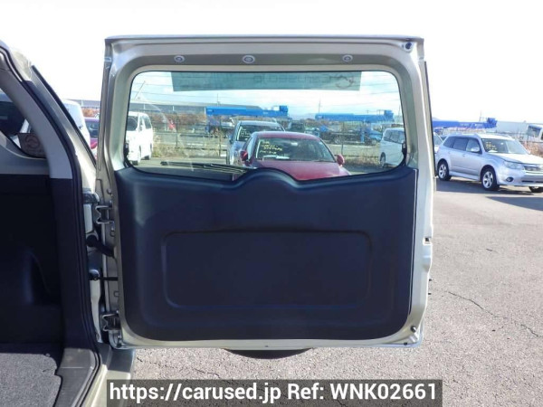 Used 2011 MT toyota rush J210E Image[9]