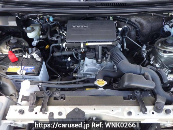Used 2011 MT toyota rush J210E Image[11]
