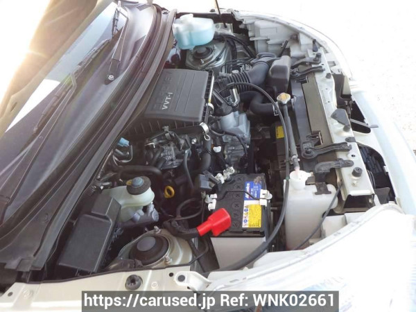 Used 2011 MT toyota rush J210E Image[12]