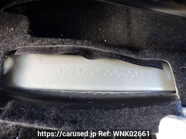 Used 2011 MT toyota rush J210E Image[15]