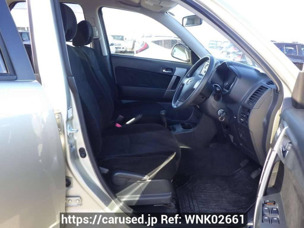 Used 2011 MT toyota rush J210E Image[18]