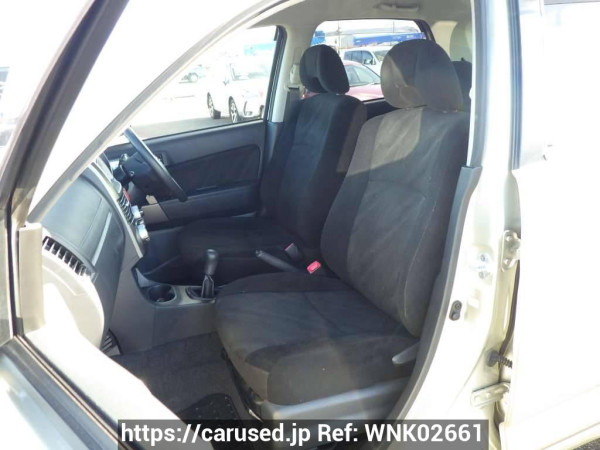 Used 2011 MT toyota rush J210E Image[22]