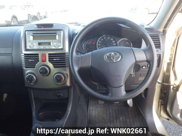 Used 2011 MT toyota rush J210E Image[31]