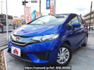 Honda Fit DBA-GK3