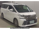 Toyota Vellfire GGH30W