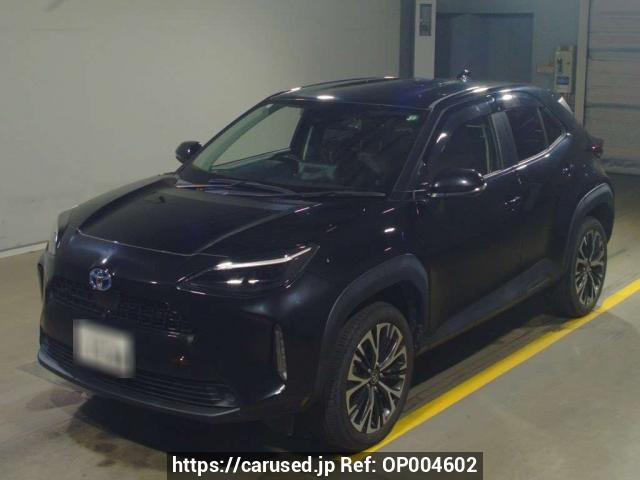 Buy Used 2021 Toyota Yaris Cross Mxpj10 (op004602) 