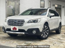 Subaru Legacy Outback DBA-BS9