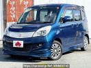 Suzuki Wagon R Solio DBA-MA15S