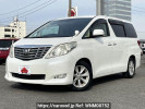 Toyota Alphard DBA-GGH20W