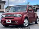 Nissan Cube DBA-Z12