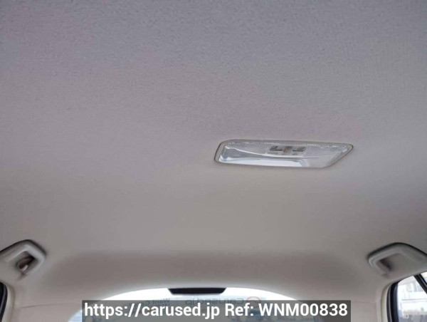Used 2009 AT toyota vitz SCP90 Image[12]