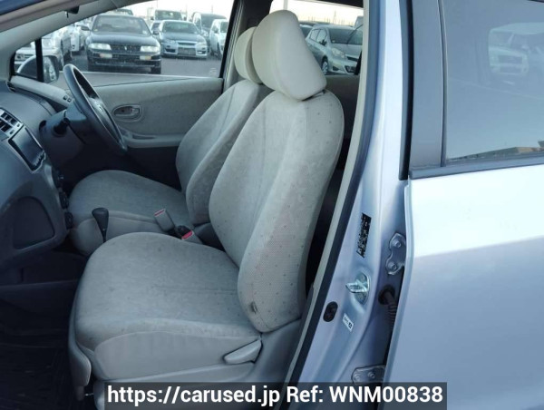 Used 2009 AT toyota vitz SCP90 Image[14]