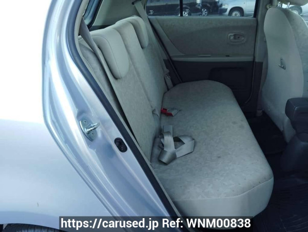 Used 2009 AT toyota vitz SCP90 Image[15]