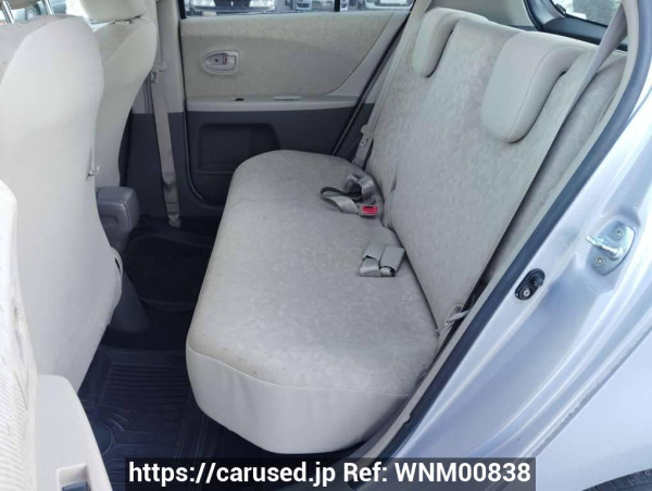 Used 2009 AT toyota vitz SCP90 Image[16]