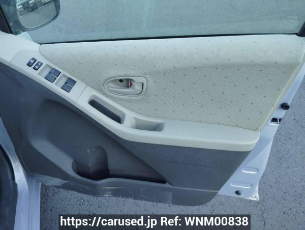 Used 2009 AT toyota vitz SCP90 Image[17]