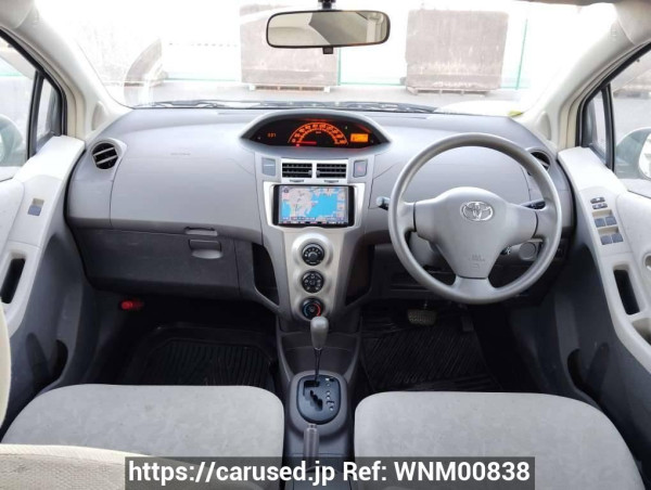 Used 2009 AT toyota vitz SCP90 Image[18]