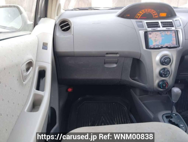 Used 2009 AT toyota vitz SCP90 Image[19]