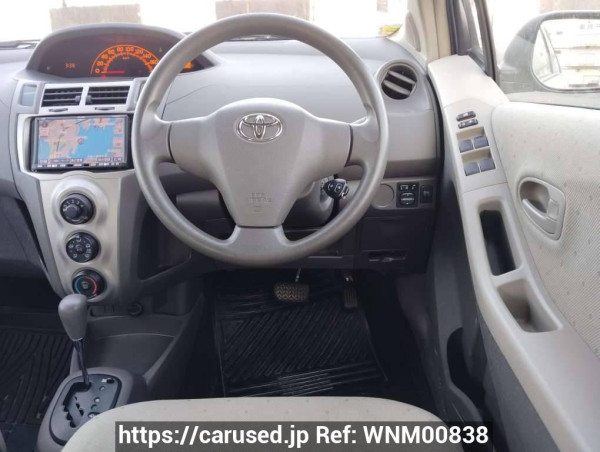 Used 2009 AT toyota vitz SCP90 Image[20]