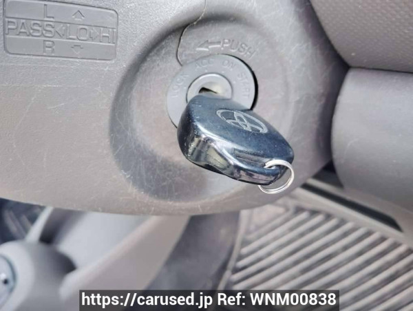 Used 2009 AT toyota vitz SCP90 Image[21]